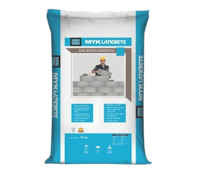 myklaticreteblockadhesive Joining Mortar